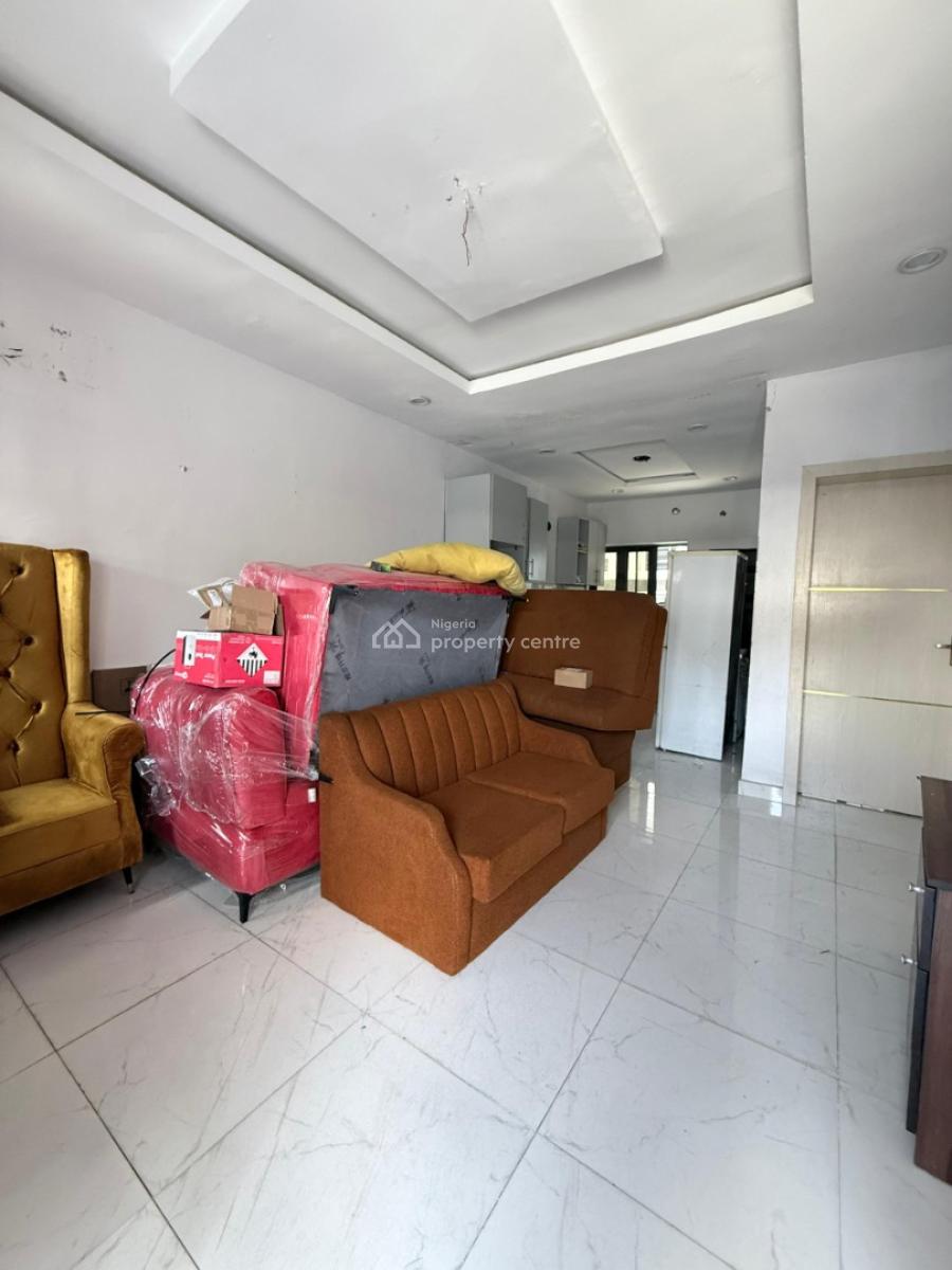 Beautiful 3 Bedroom Terrace Duplex with Gym, Playground, Ajah, Lagos, Terraced Duplex for Rent