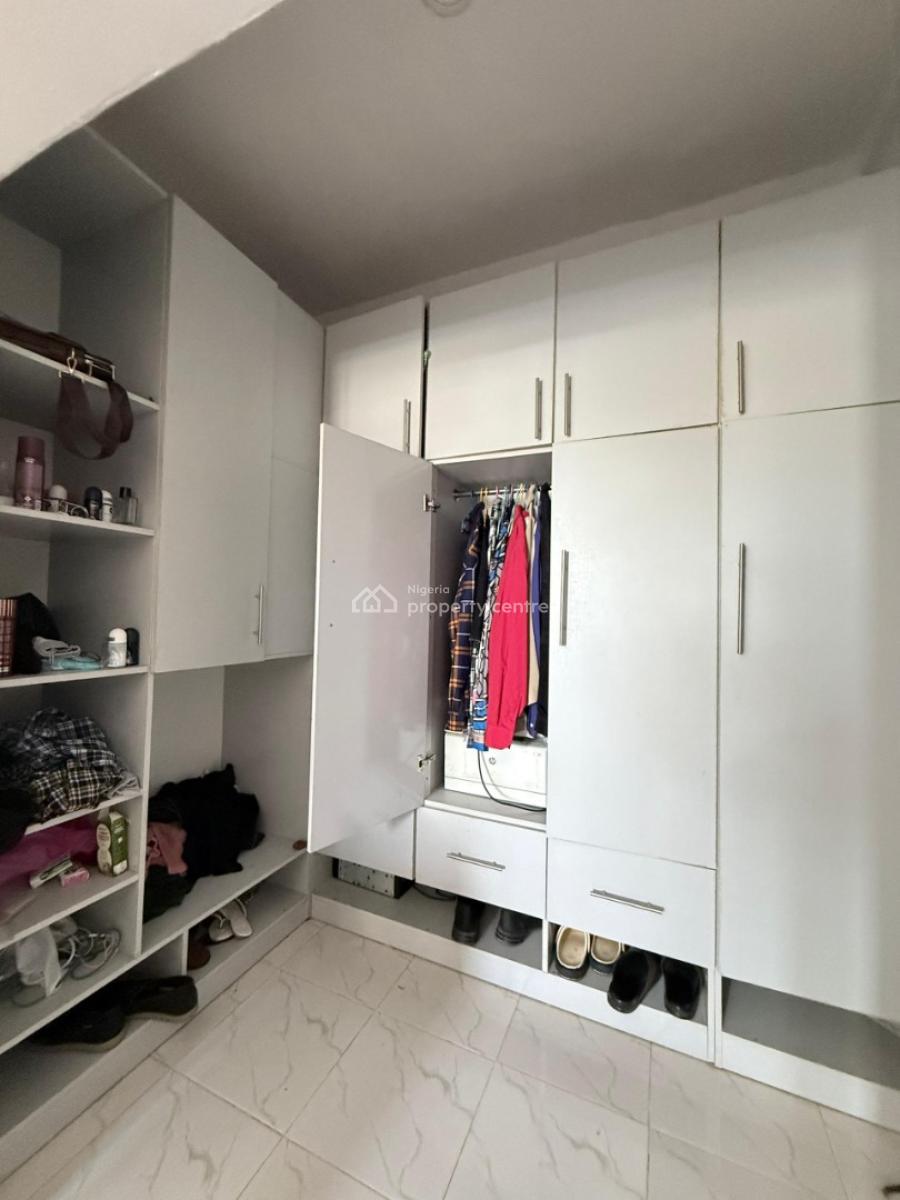 Beautiful 3 Bedroom Terrace Duplex with Gym, Playground, Ajah, Lagos, Terraced Duplex for Rent