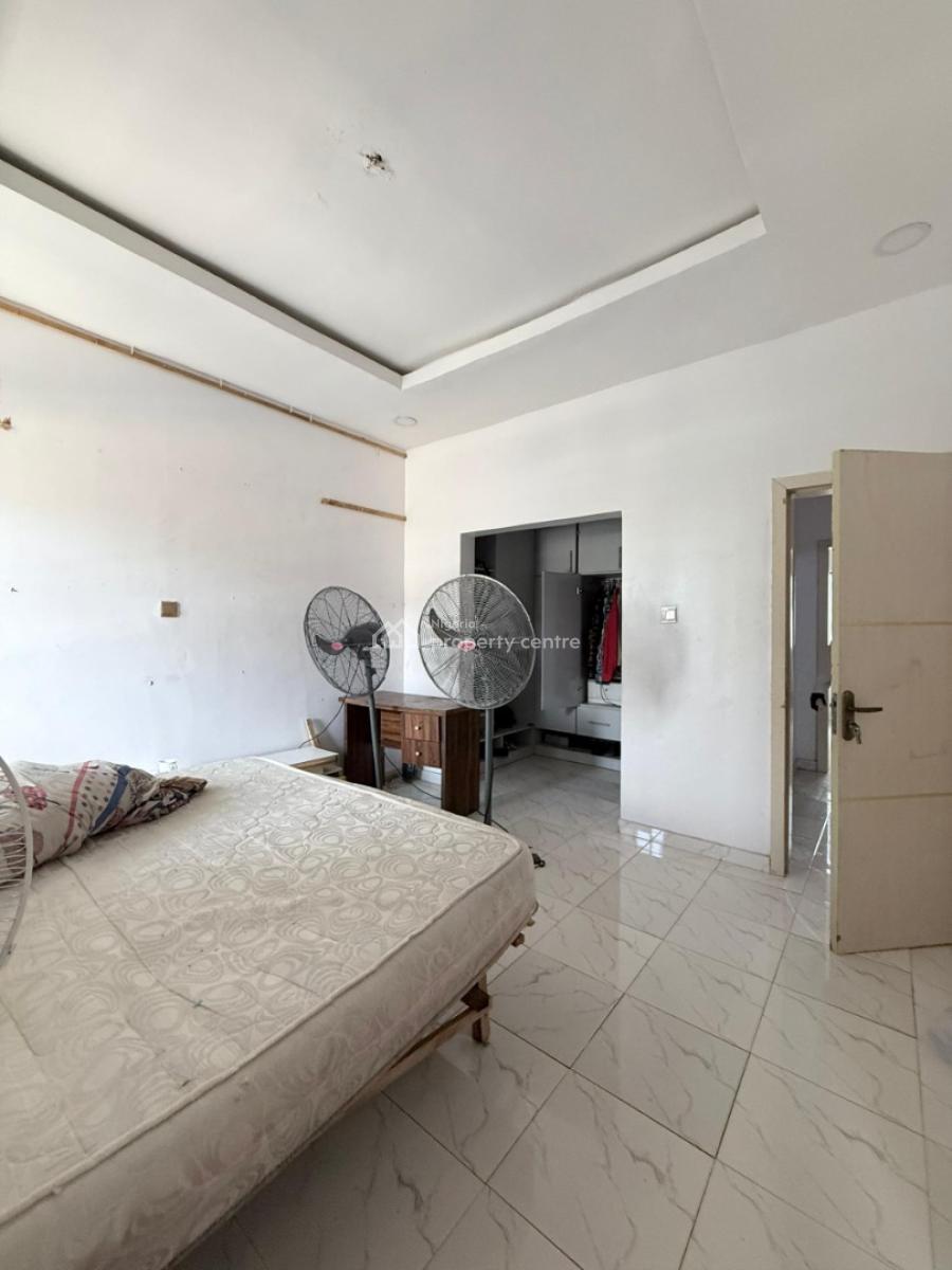 Beautiful 3 Bedroom Terrace Duplex with Gym, Playground, Ajah, Lagos, Terraced Duplex for Rent