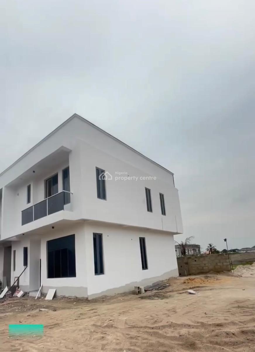 Luxury 2 Bedroom, Ajah, Lagos, Terraced Duplex for Sale