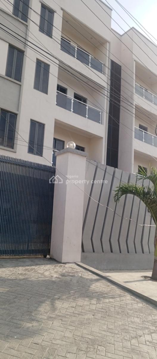 Brand New Two Bedroom Flat, By Oba Palace, Ikate, Lekki, Lagos, Flat / Apartment for Rent