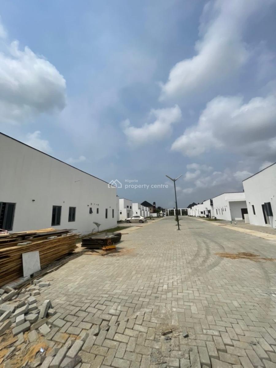 3 Bedrooms Ultra Modern Homes, Ogombo, Ajah, Lagos, House for Sale