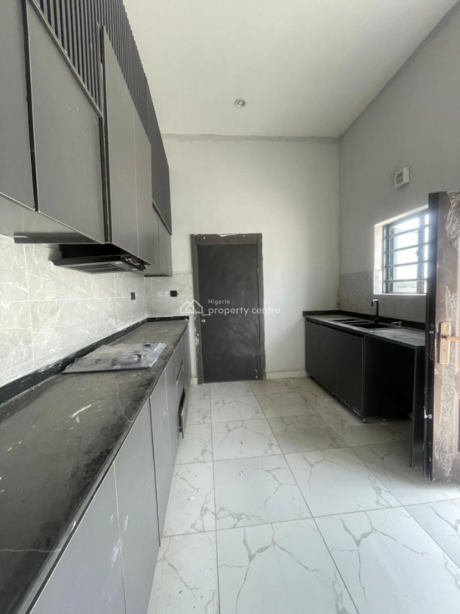 3 Bedrooms Ultra Modern Homes, Ogombo, Ajah, Lagos, House for Sale