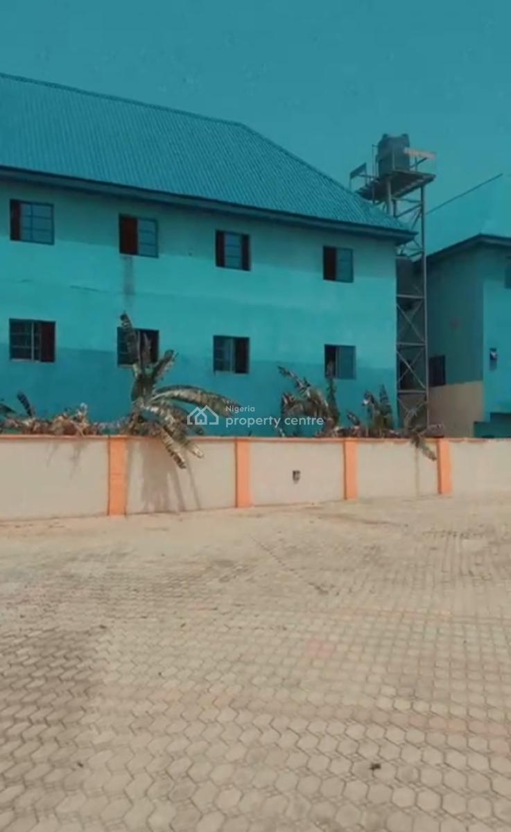 Standard One Bedroom Sweet Sharp Massive, City College, Karu, Abuja, Mini Flat (room and Parlour) for Rent