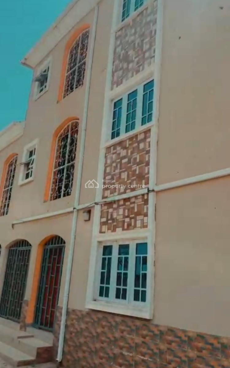 Standard One Bedroom Sweet Sharp Massive, City College, Karu, Abuja, Mini Flat (room and Parlour) for Rent