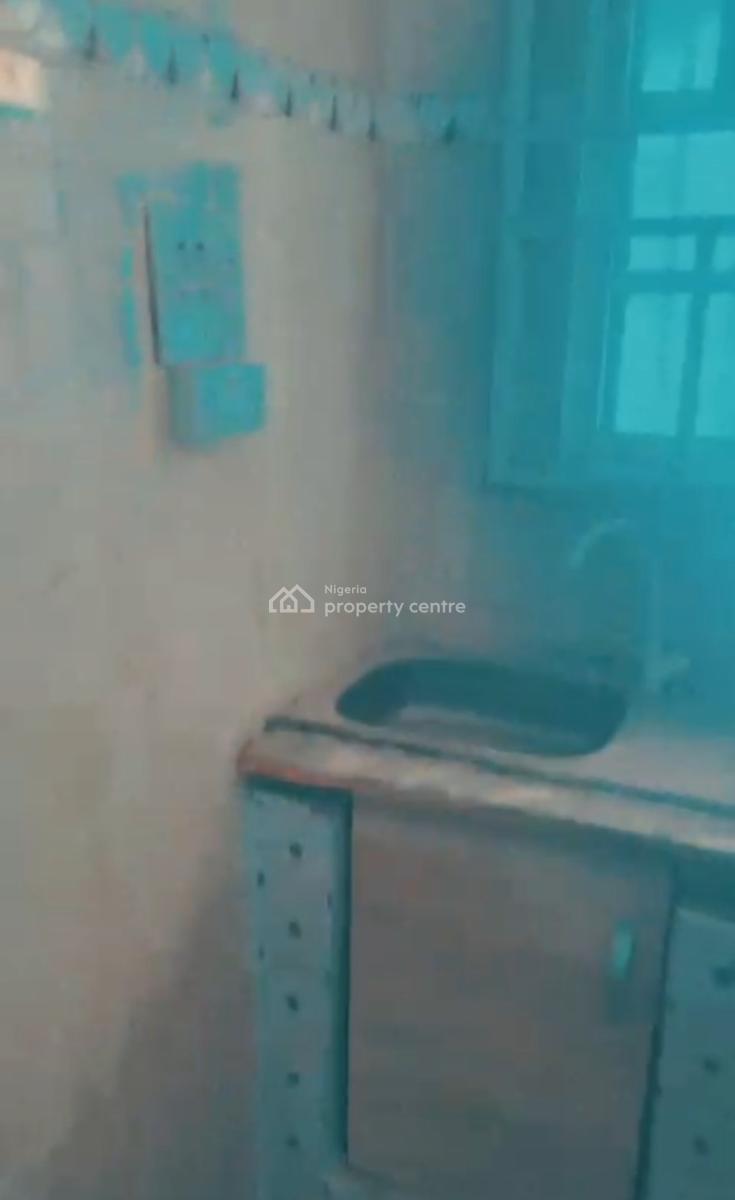 Standard One Bedroom Sweet Sharp Massive, City College, Karu, Abuja, Mini Flat (room and Parlour) for Rent