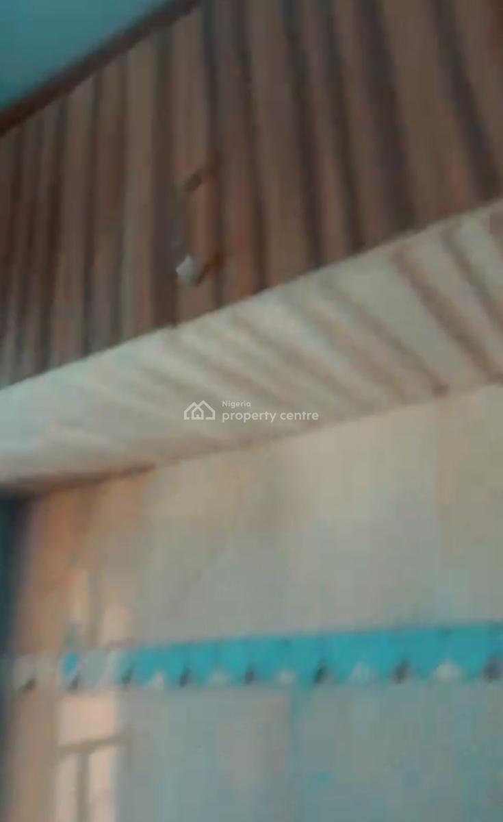 Standard One Bedroom Sweet Sharp Massive, City College, Karu, Abuja, Mini Flat (room and Parlour) for Rent