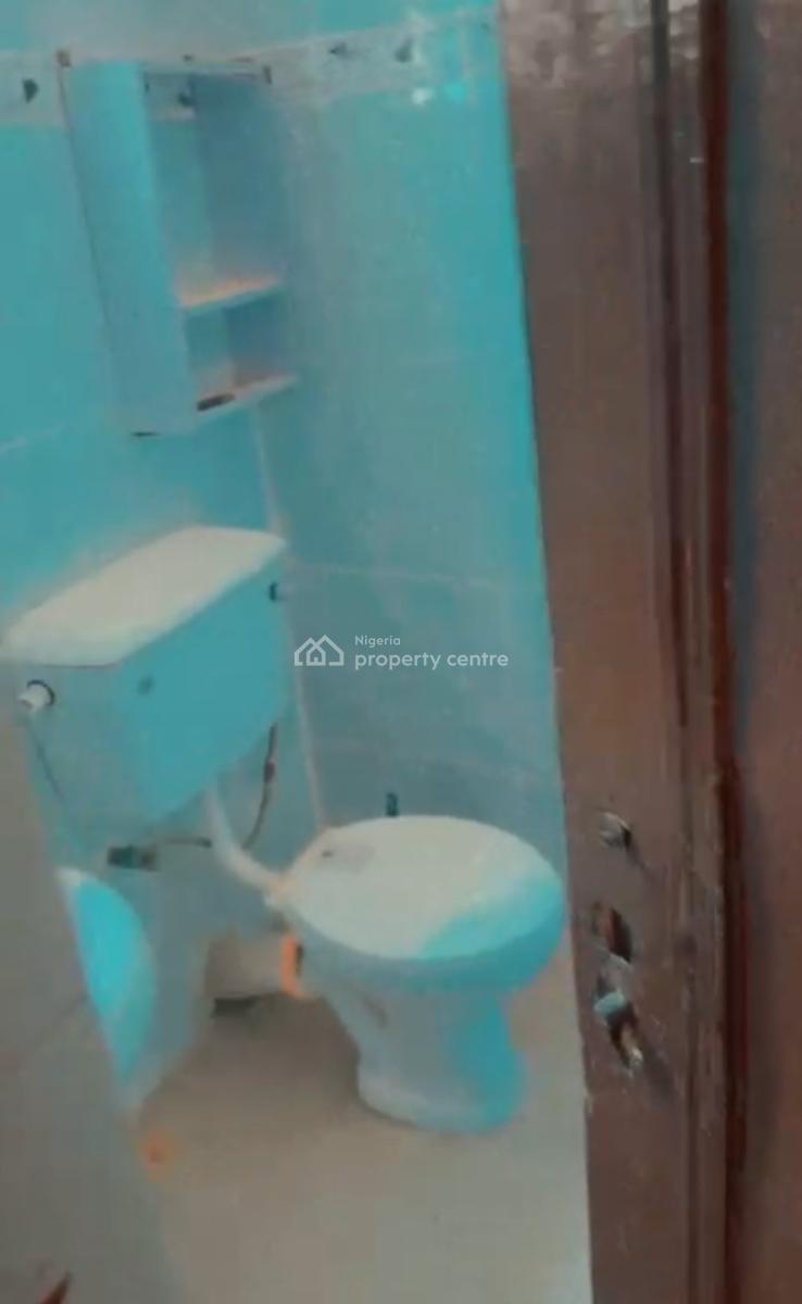 Standard One Bedroom Sweet Sharp Massive, City College, Karu, Abuja, Mini Flat (room and Parlour) for Rent