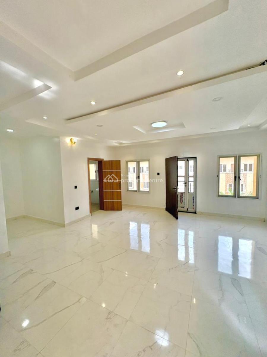 Spacious 4 Bedroom Terrace Duplex + Bq, Royal Garden Estate,  By Ajiwe Police Station, Ajah, Lagos, Terraced Duplex for Rent