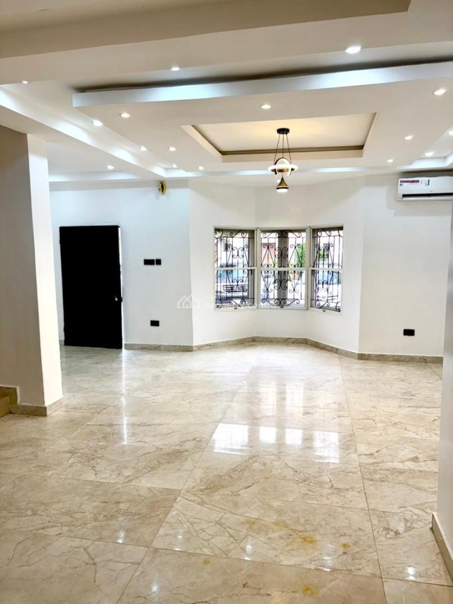 Spacious 4 Bedroom Terrace Duplex + Bq, Royal Garden Estate,  By Ajiwe Police Station, Ajah, Lagos, Terraced Duplex for Rent