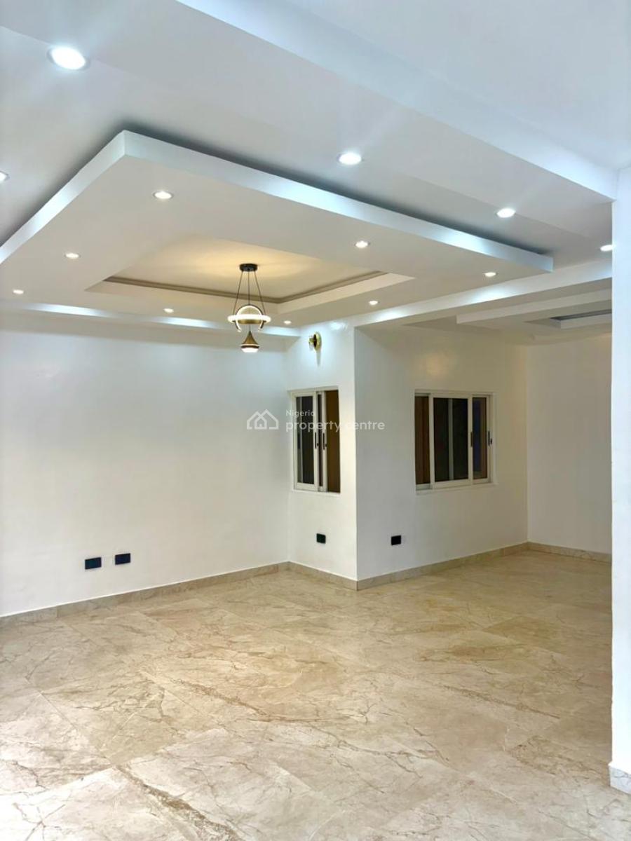 Spacious 4 Bedroom Terrace Duplex + Bq, Royal Garden Estate,  By Ajiwe Police Station, Ajah, Lagos, Terraced Duplex for Rent