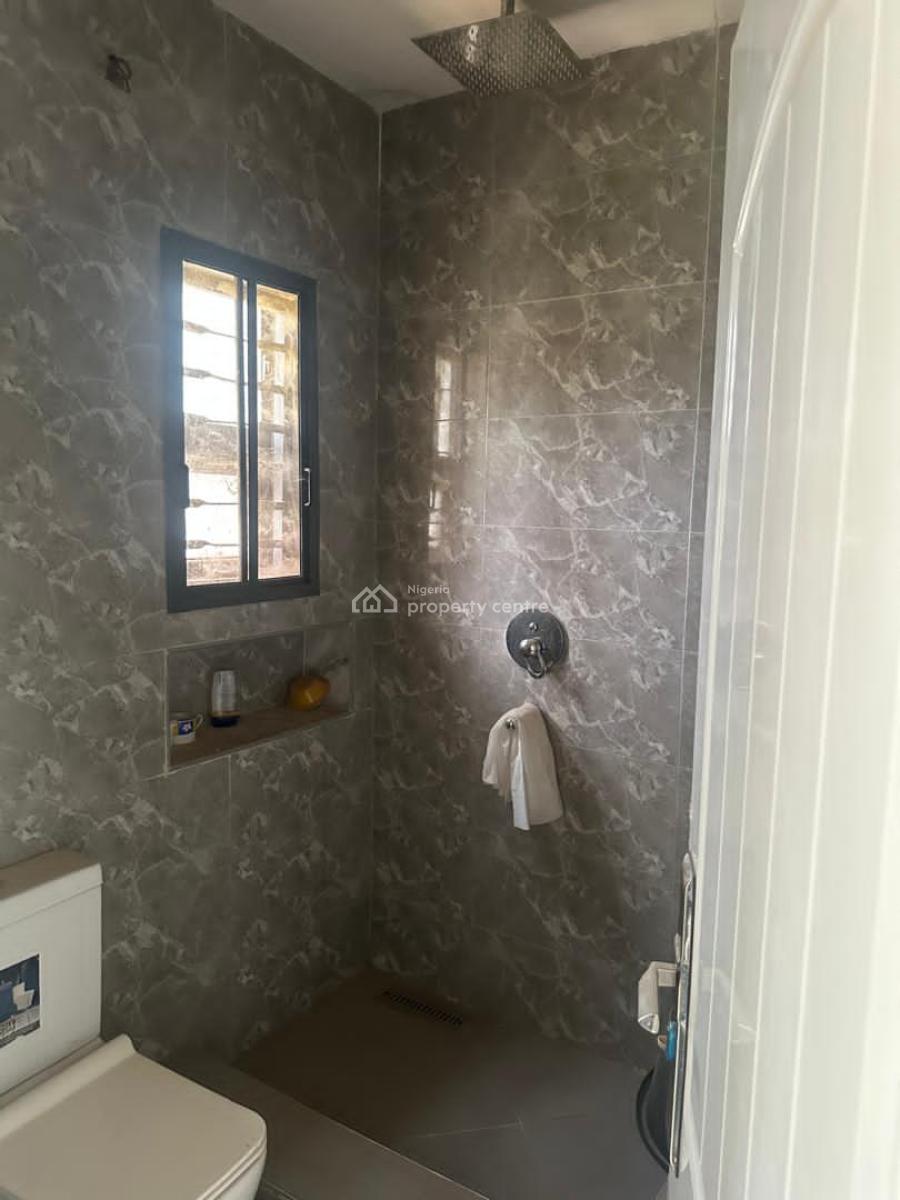 Well Finished 4 Bedroom Terrace Duplex with Bq, Gudu, Abuja, Terraced Duplex for Rent