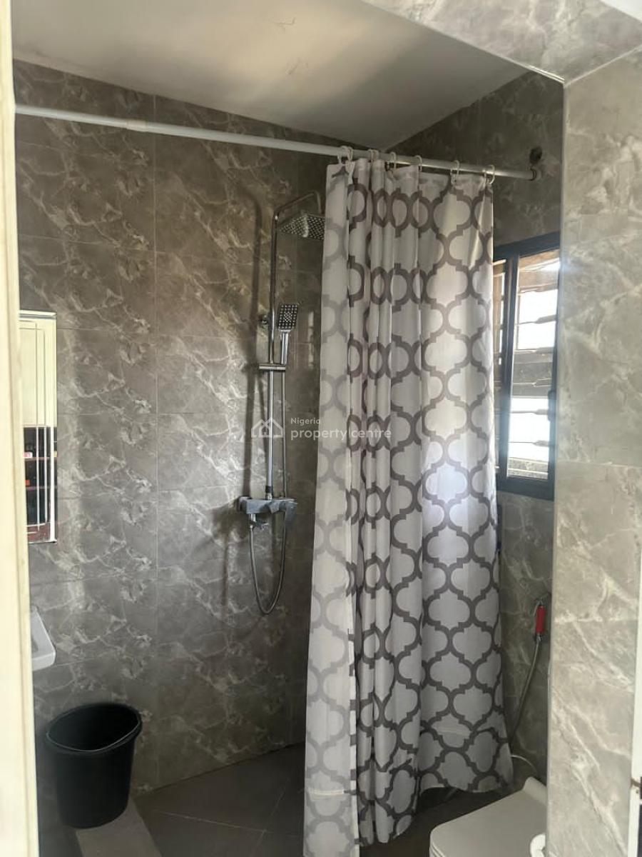 Well Finished 4 Bedroom Terrace Duplex with Bq, Gudu, Abuja, Terraced Duplex for Rent