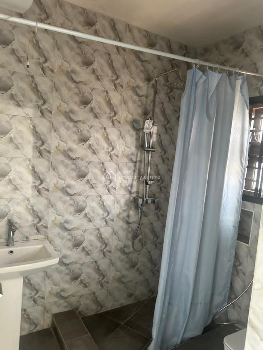 Well Finished 4 Bedroom Terrace Duplex with Bq, Gudu, Abuja, Terraced Duplex for Rent