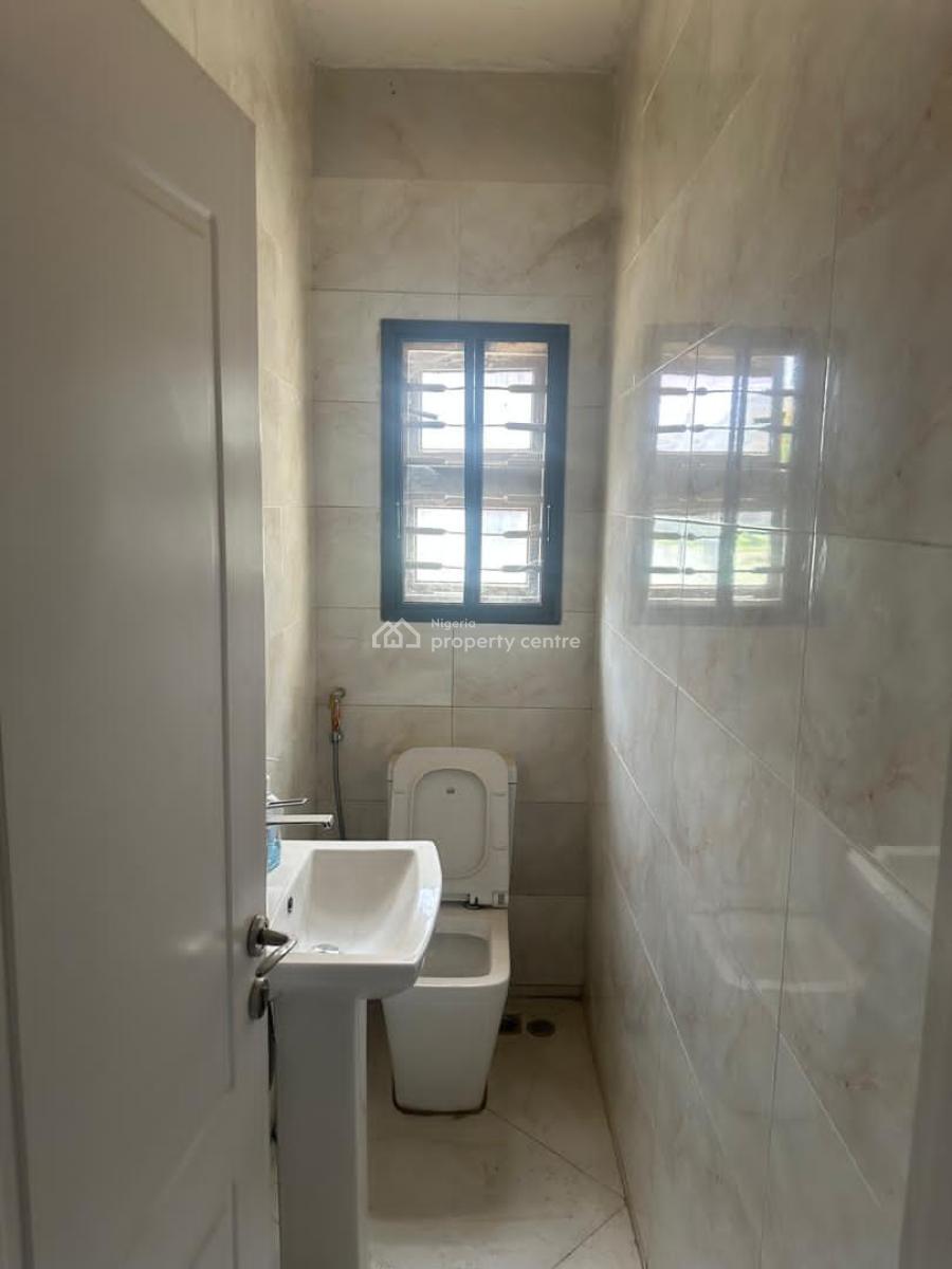 Well Finished 4 Bedroom Terrace Duplex with Bq, Gudu, Abuja, Terraced Duplex for Rent