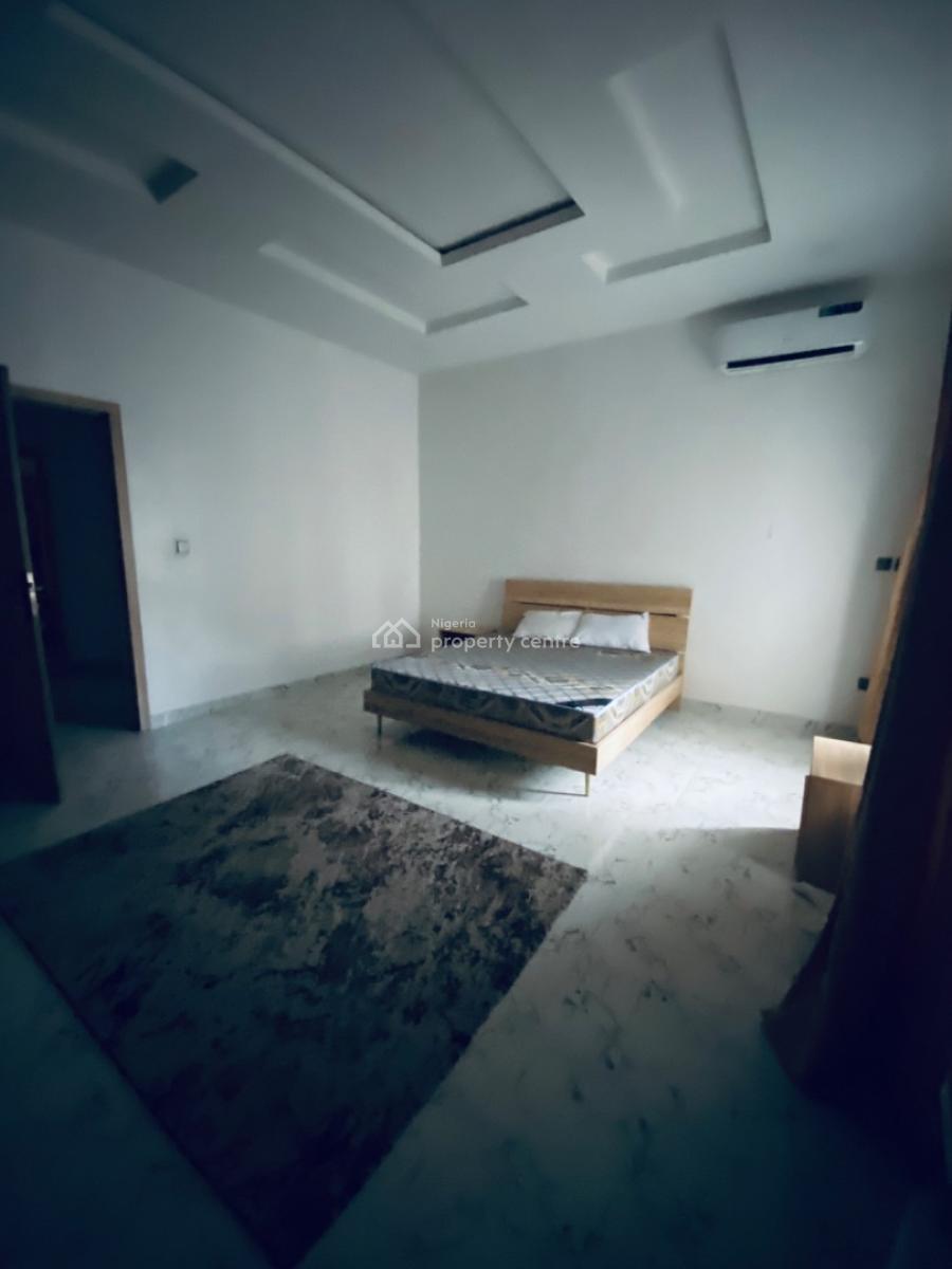 Fully Serviced 4 Bedrooms Terrace Duplex/not Furnished, Orchid Road, Lekki Phase 2, Lekki, Lagos, Terraced Duplex for Rent