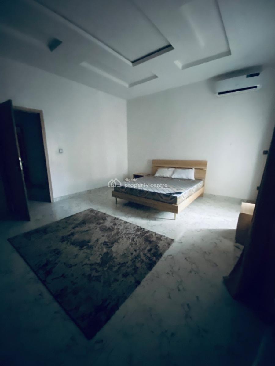 Fully Serviced 4 Bedrooms Terrace Duplex/not Furnished, Orchid Road, Lekki Phase 2, Lekki, Lagos, Terraced Duplex for Rent