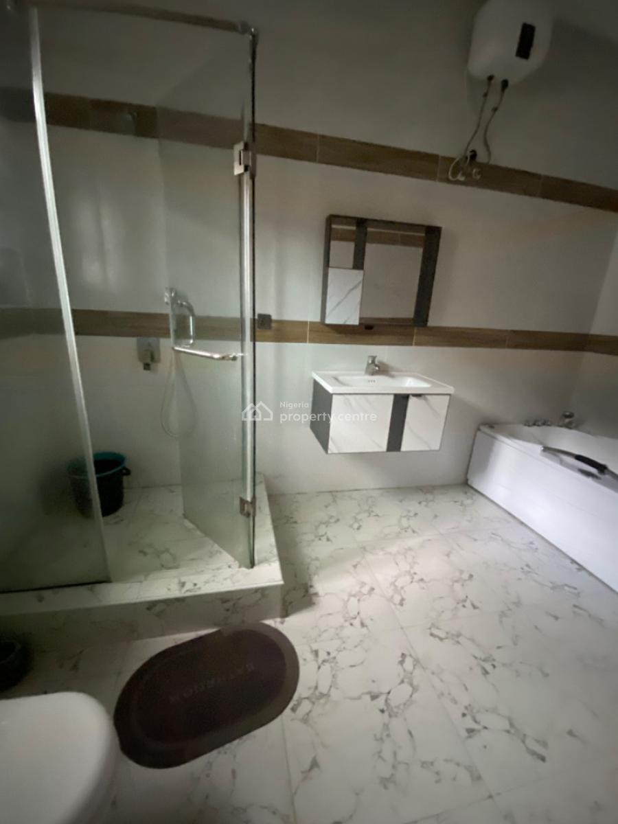 Fully Serviced 4 Bedrooms Terrace Duplex/not Furnished, Orchid Road, Lekki Phase 2, Lekki, Lagos, Terraced Duplex for Rent