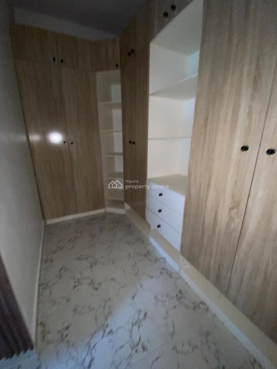 Fully Serviced 4 Bedrooms Terrace Duplex/not Furnished, Orchid Road, Lekki Phase 2, Lekki, Lagos, Terraced Duplex for Rent