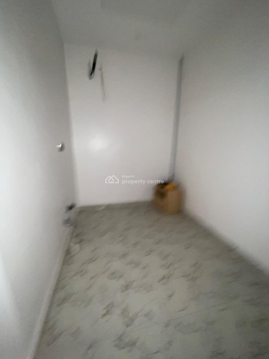 Fully Serviced 4 Bedrooms Terrace Duplex/not Furnished, Orchid Road, Lekki Phase 2, Lekki, Lagos, Terraced Duplex for Rent