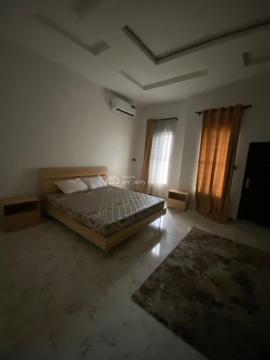 Fully Serviced 4 Bedrooms Terrace Duplex/not Furnished, Orchid Road, Lekki Phase 2, Lekki, Lagos, Terraced Duplex for Rent