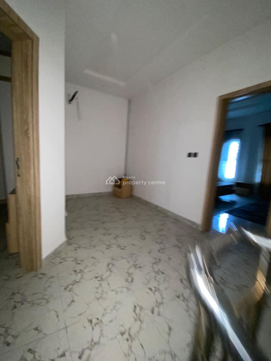 Fully Serviced 4 Bedrooms Terrace Duplex/not Furnished, Orchid Road, Lekki Phase 2, Lekki, Lagos, Terraced Duplex for Rent