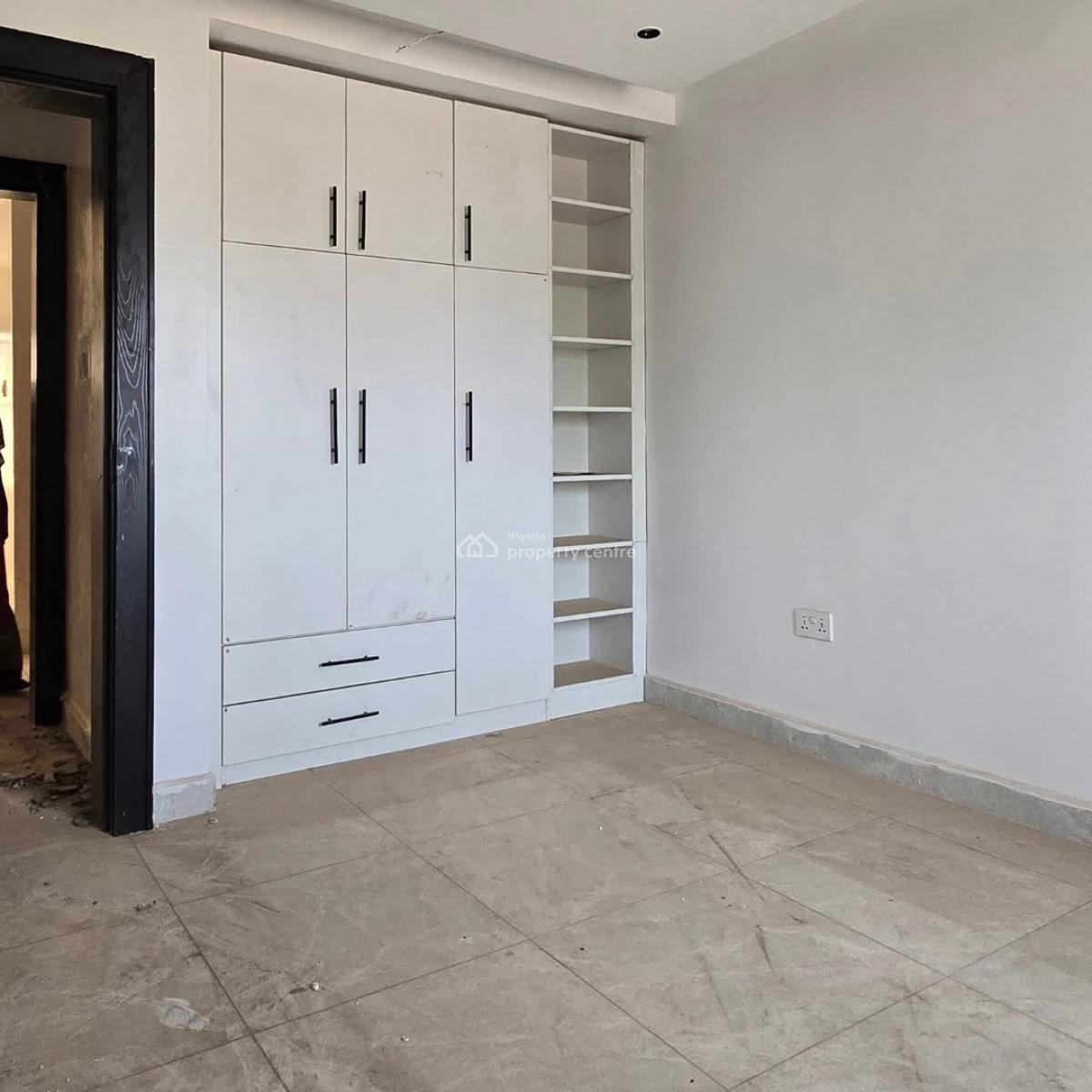 Beautiful 3 Bedroom Spacious Terrace Duplex, Bq, Good Access Road, Idu, Karmo, Abuja, Terraced Duplex for Sale