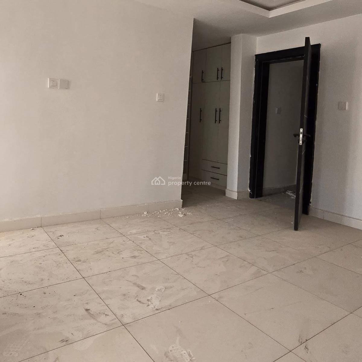 Beautiful 3 Bedroom Spacious Terrace Duplex, Bq, Good Access Road, Idu, Karmo, Abuja, Terraced Duplex for Sale