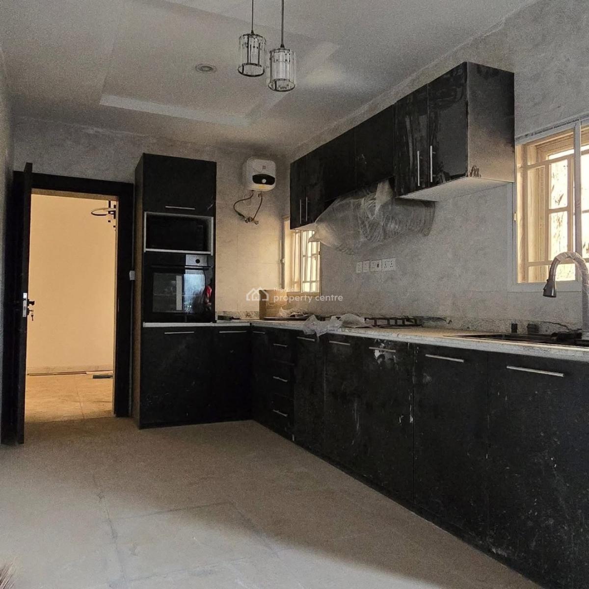 Beautiful 3 Bedroom Spacious Terrace Duplex, Bq, Good Access Road, Idu, Karmo, Abuja, Terraced Duplex for Sale