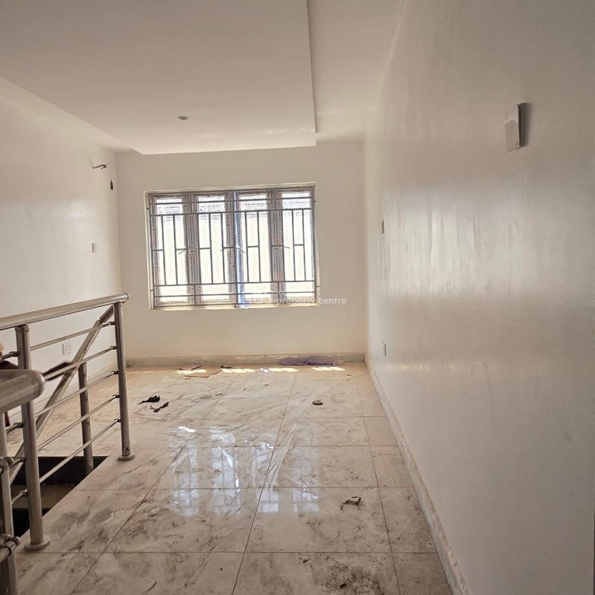 Beautiful 3 Bedroom Spacious Terrace Duplex, Bq, Good Access Road, Idu, Karmo, Abuja, Terraced Duplex for Sale