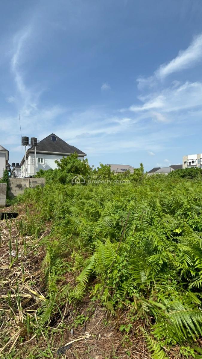 a Plot of Land (ready to Build), Road 3, Higher Ground Estate, Sangotedo, Ajah, Lagos, Mixed-use Land for Sale