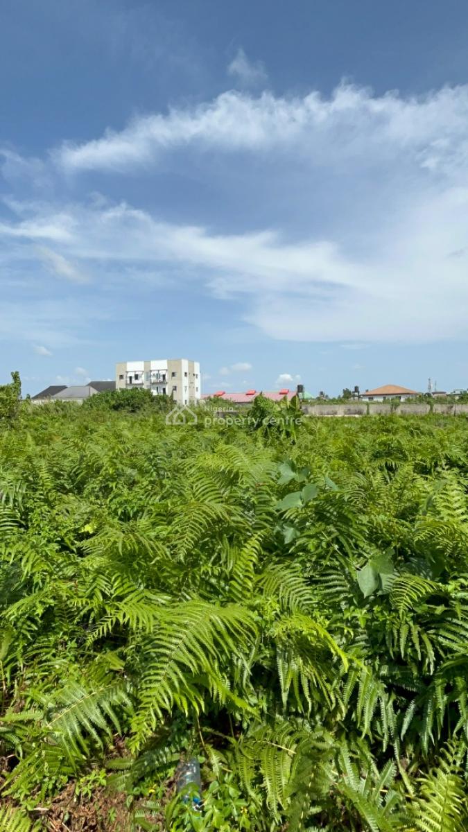 a Plot of Land (ready to Build), Road 3, Higher Ground Estate, Sangotedo, Ajah, Lagos, Mixed-use Land for Sale