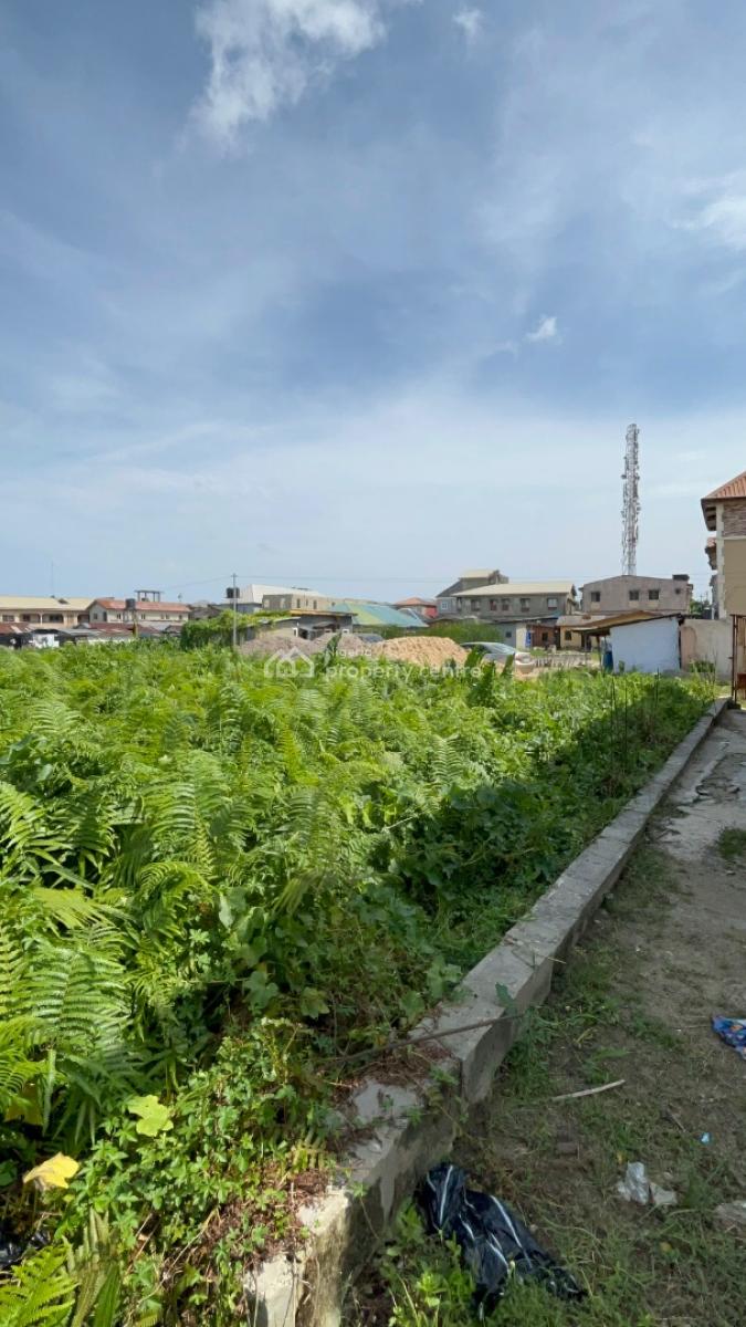 a Plot of Land (ready to Build), Road 3, Higher Ground Estate, Sangotedo, Ajah, Lagos, Mixed-use Land for Sale