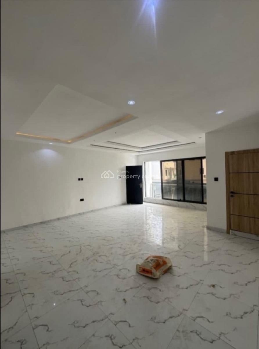 Luxury 3 Bedroom Apartment, Ologolo, Lekki, Lagos, Flat / Apartment for Rent