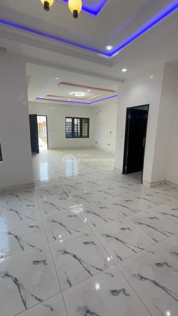 Luxury 3 Bedroom Spacious Detached Duplex, Bq, Serene Neighborhood, Gaduwa, Abuja, Detached Duplex for Sale