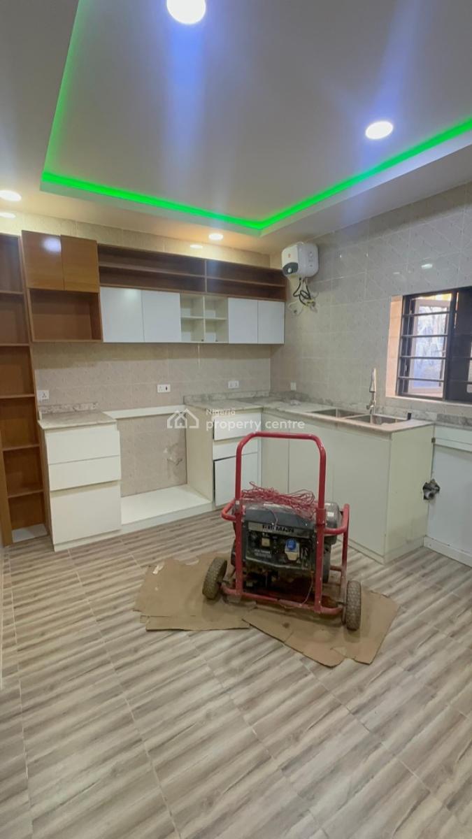 Luxury 3 Bedroom Spacious Detached Duplex, Bq, Serene Neighborhood, Gaduwa, Abuja, Detached Duplex for Sale