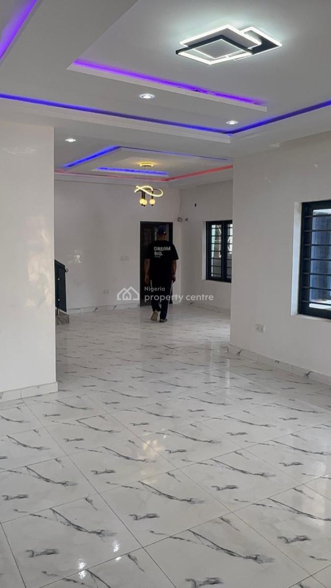 Luxury 3 Bedroom Spacious Detached Duplex, Bq, Serene Neighborhood, Gaduwa, Abuja, Detached Duplex for Sale