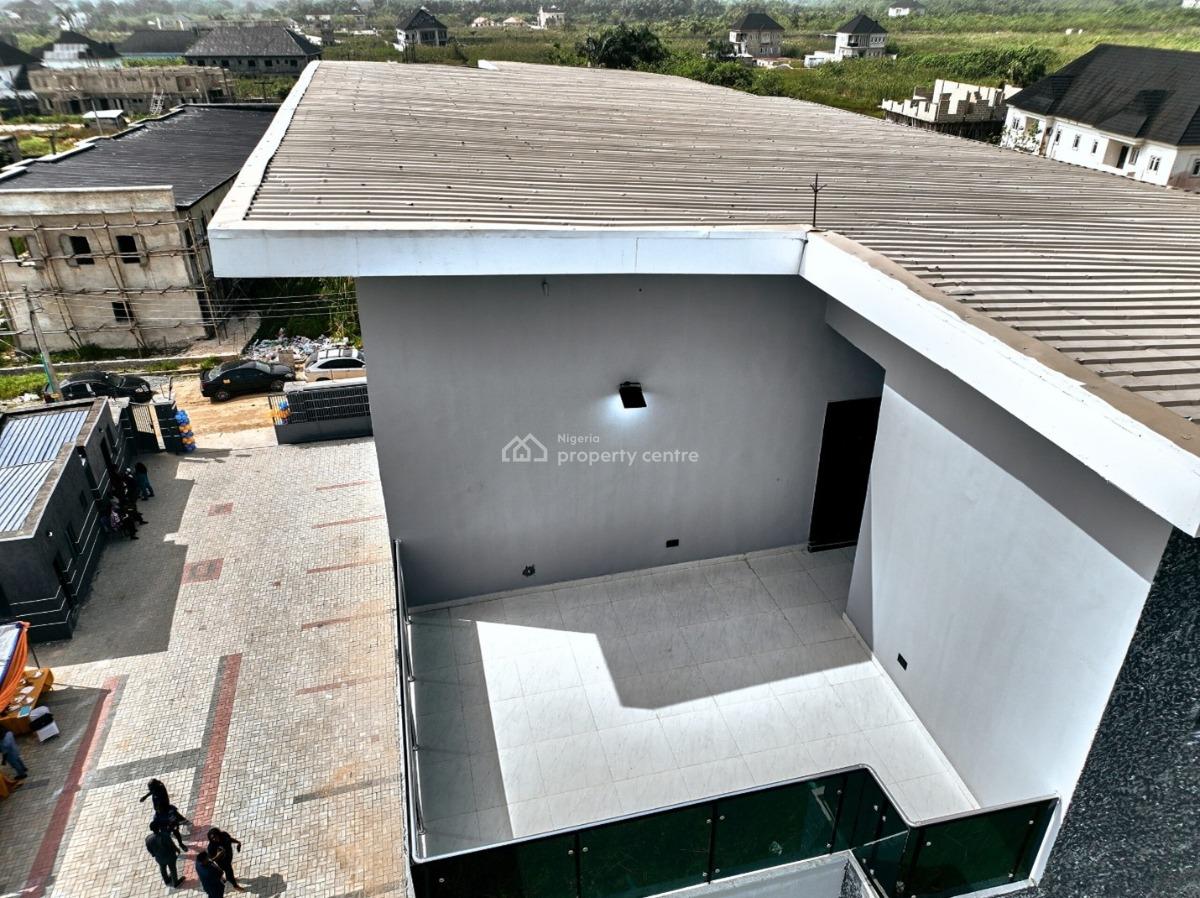 Hercules Apartment, Sunday Ejiofor Street, Abijo, Lekki, Lagos, Block of Flats for Sale