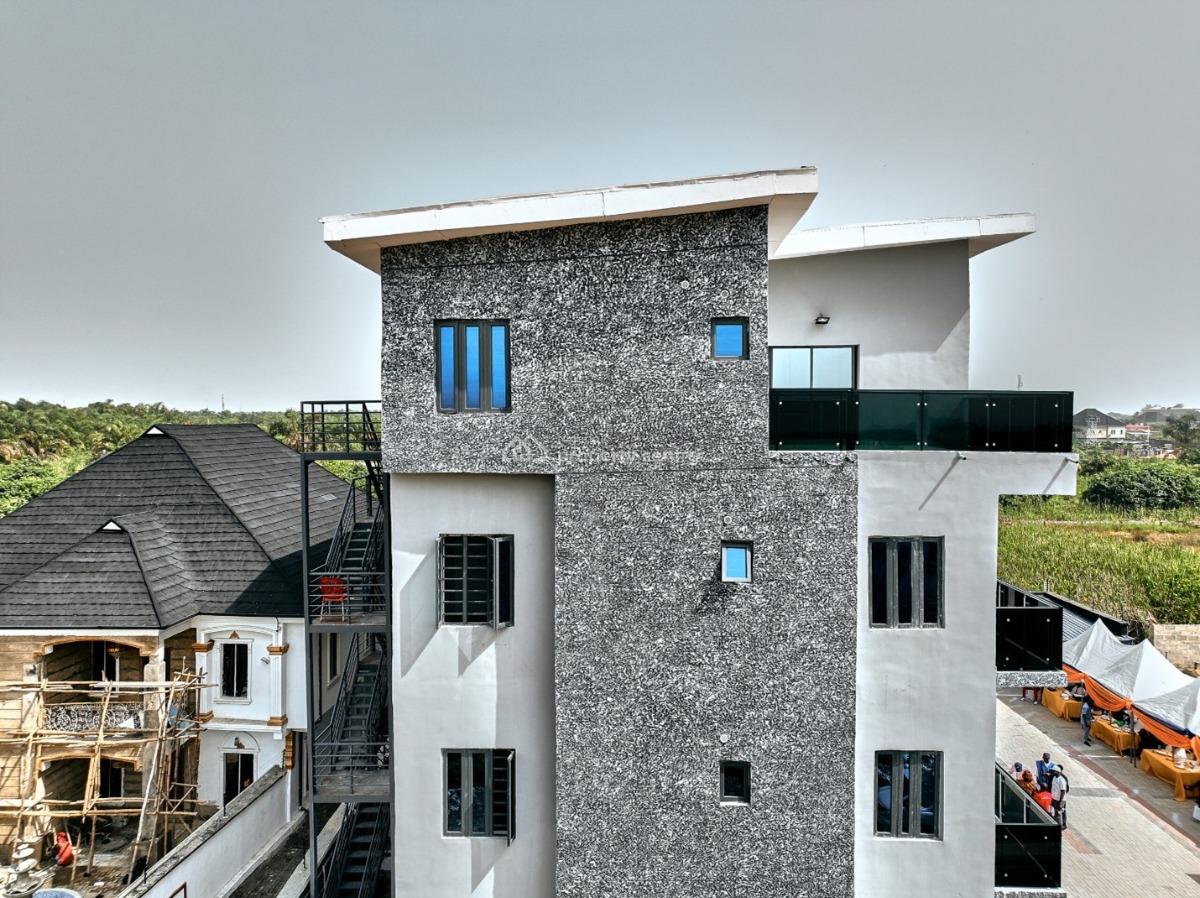 Hercules Apartment, Sunday Ejiofor Street, Abijo, Lekki, Lagos, Block of Flats for Sale