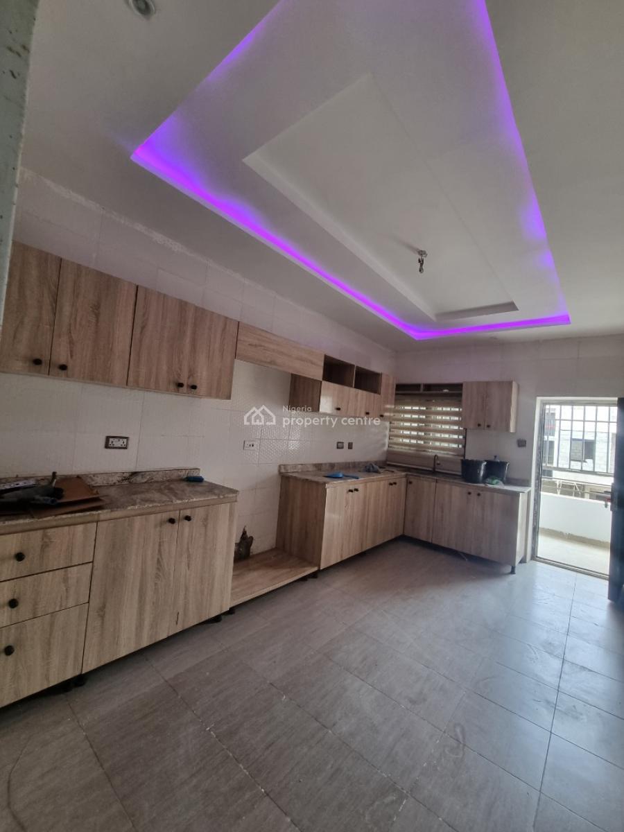 Luxury 3 Bedroom Flat, Gilmore, Jahi, Abuja, Flat / Apartment for Rent