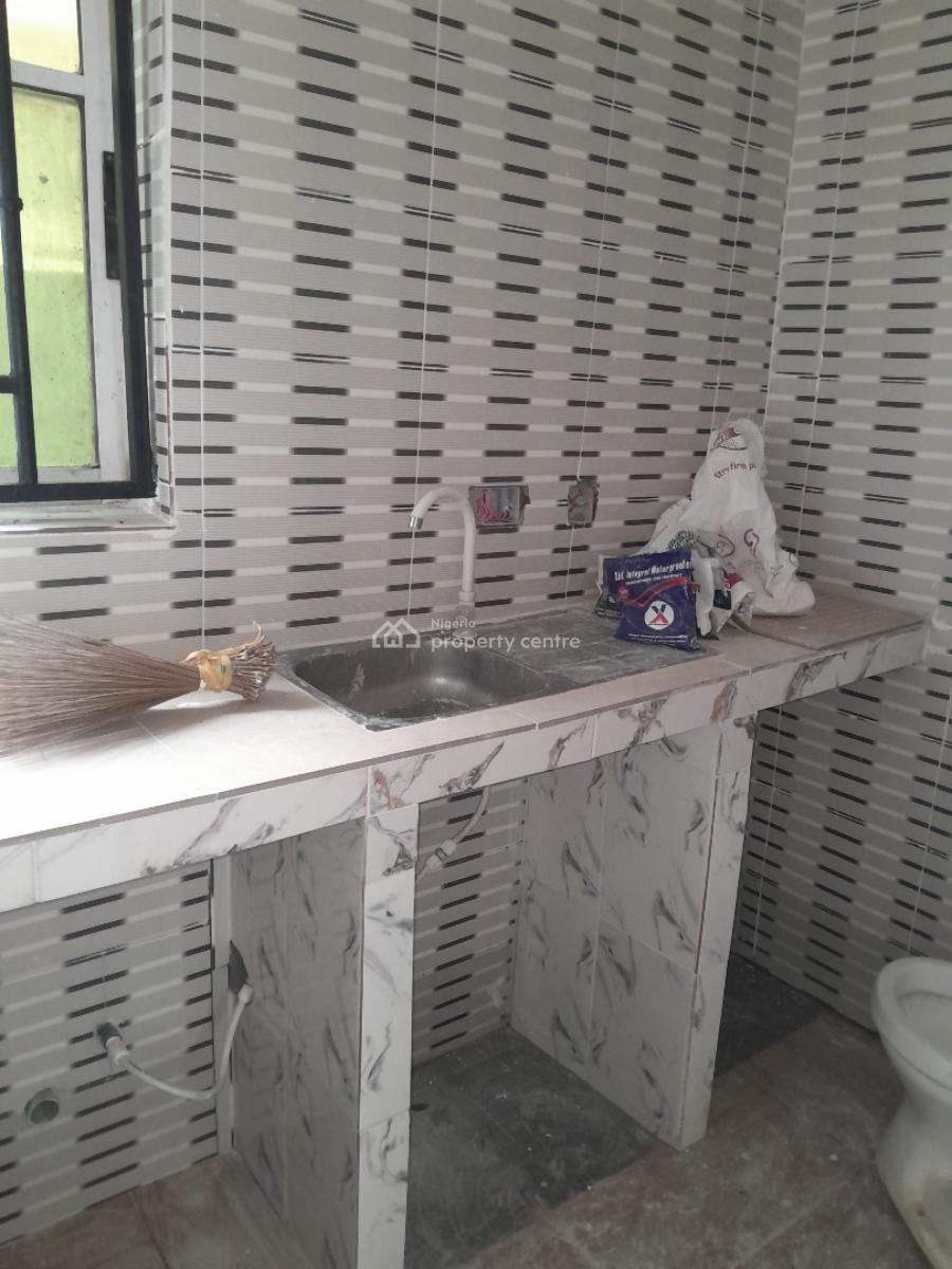 Brand New Mini Flat, Majek, Ajah, Lagos, Self Contain (single Rooms) for Rent