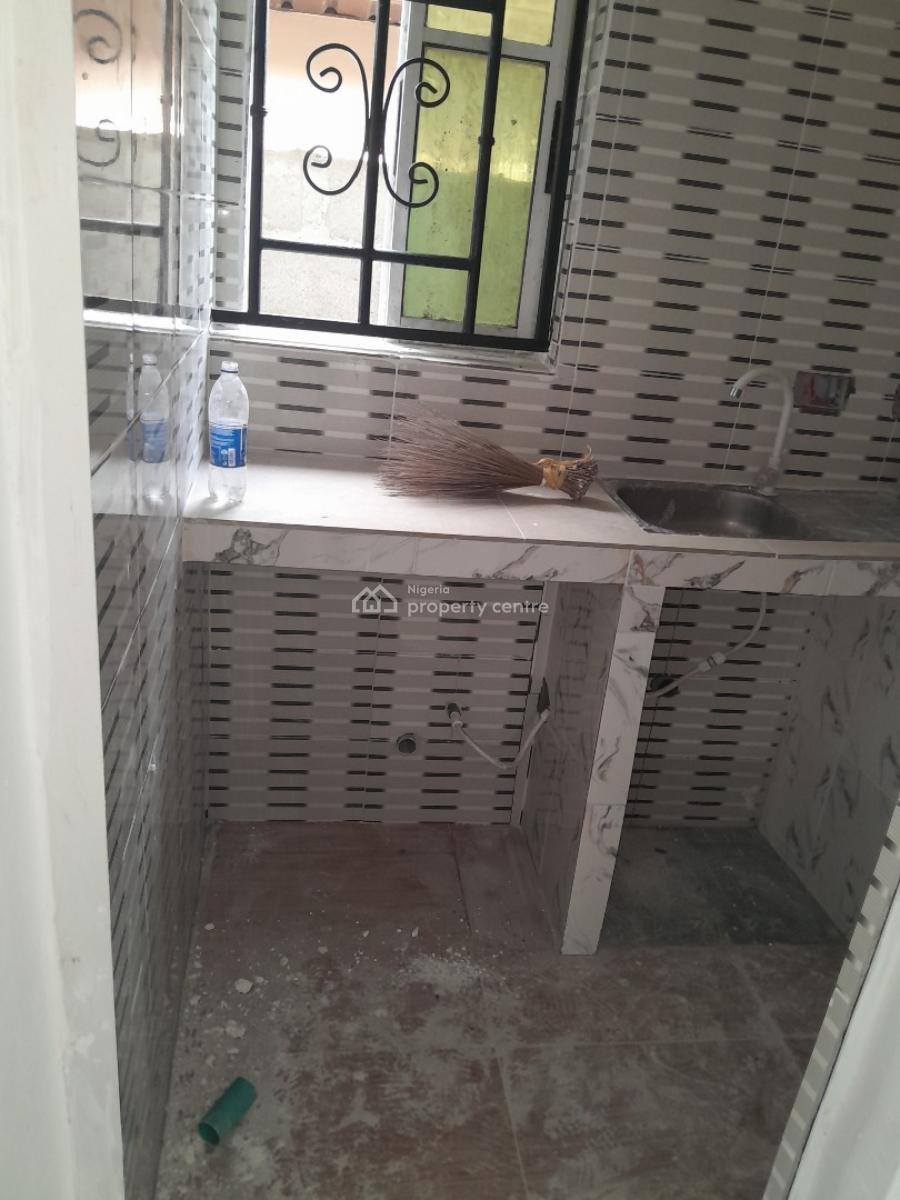 Brand New Mini Flat, Majek, Ajah, Lagos, Self Contain (single Rooms) for Rent