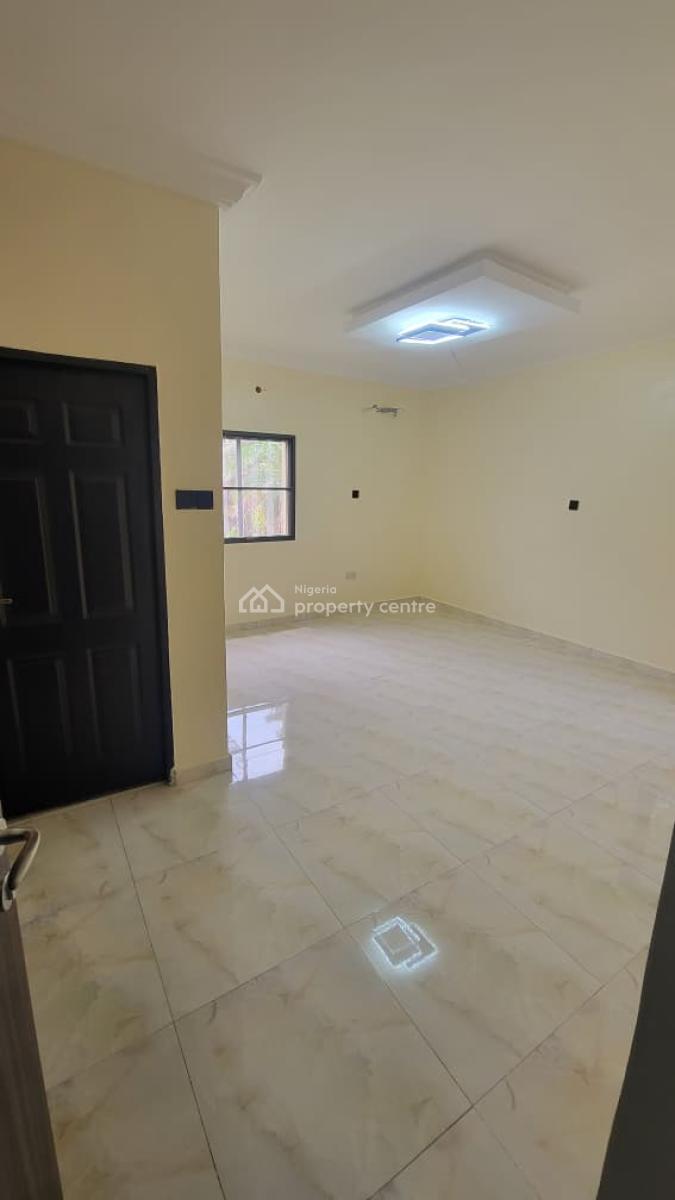 3 Bedroom with a Study, Ademola Adetokunbo, Wuse 2, Abuja, Flat / Apartment for Rent