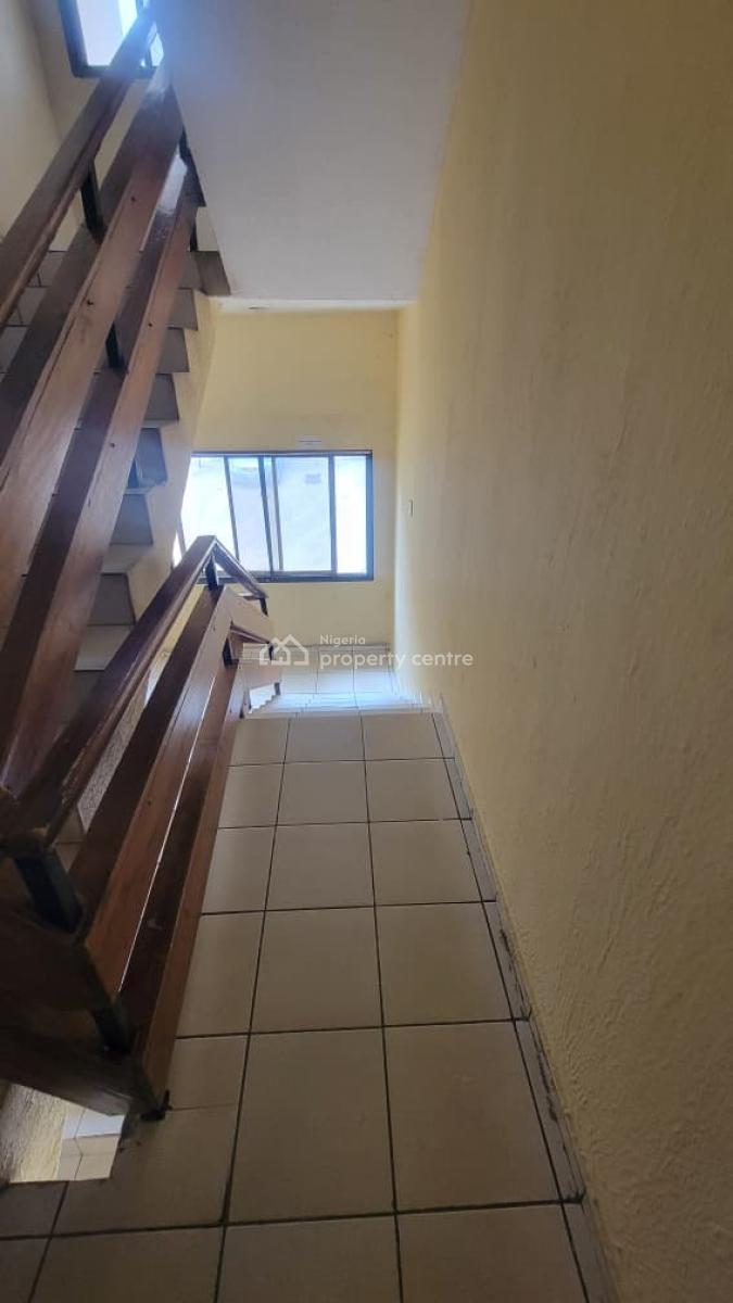 3 Bedroom with a Study, Ademola Adetokunbo, Wuse 2, Abuja, Flat / Apartment for Rent