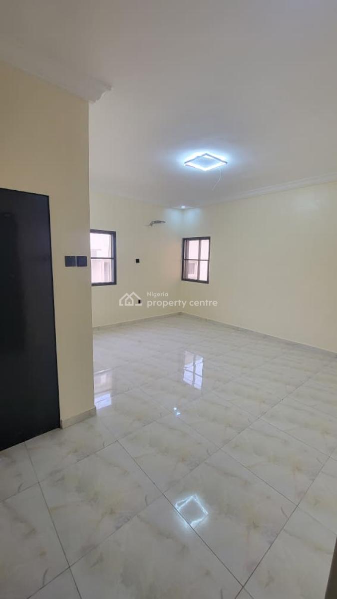 3 Bedroom with a Study, Ademola Adetokunbo, Wuse 2, Abuja, Flat / Apartment for Rent
