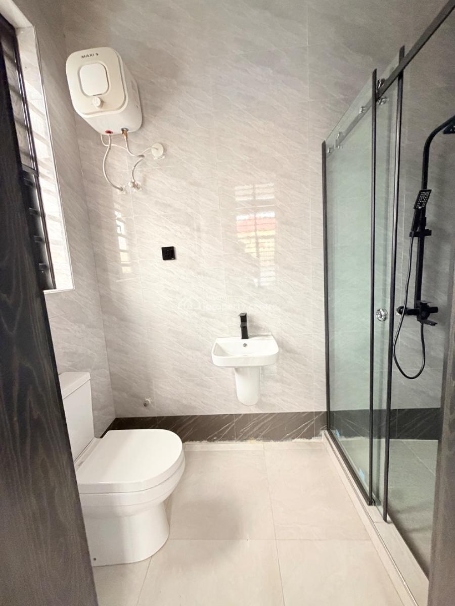 Newly Built 6 Bedrooms Fully Detached Duplex with a Room Bq and Pool, Gra Phase 2, Magodo, Lagos, Detached Duplex for Sale