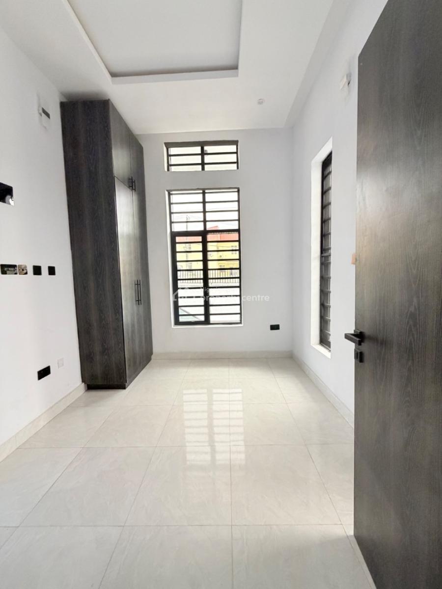 Newly Built 6 Bedrooms Fully Detached Duplex with a Room Bq and Pool, Gra Phase 2, Magodo, Lagos, Detached Duplex for Sale