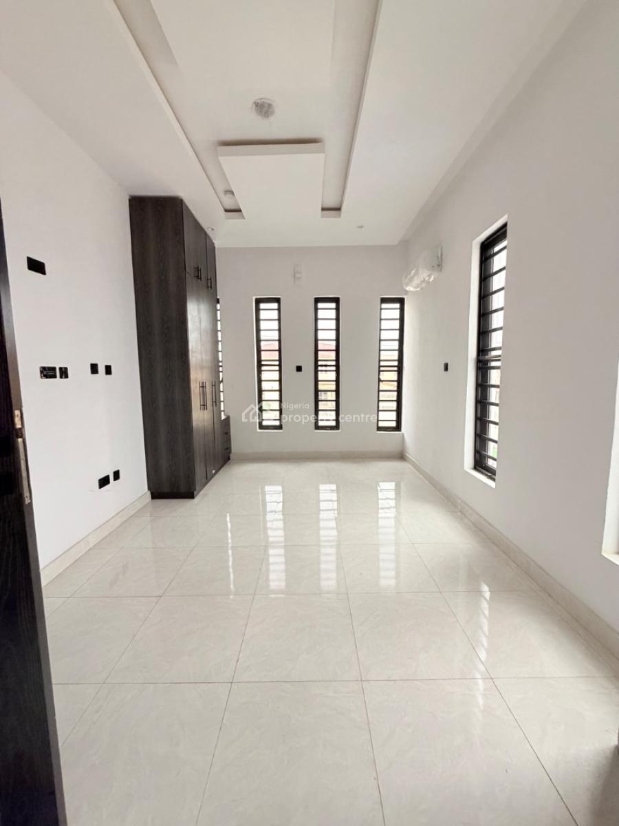 Newly Built 6 Bedrooms Fully Detached Duplex with a Room Bq and Pool, Gra Phase 2, Magodo, Lagos, Detached Duplex for Sale