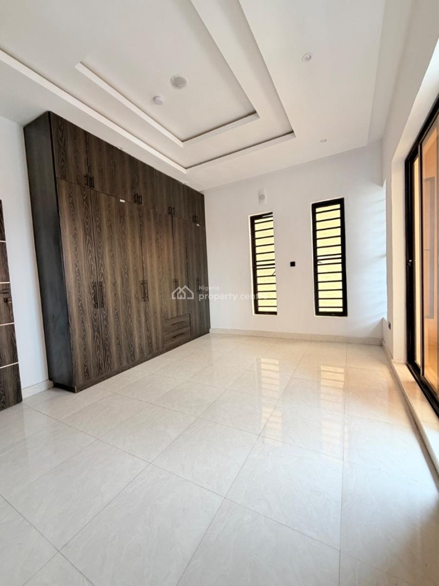 Newly Built 6 Bedrooms Fully Detached Duplex with a Room Bq and Pool, Gra Phase 2, Magodo, Lagos, Detached Duplex for Sale