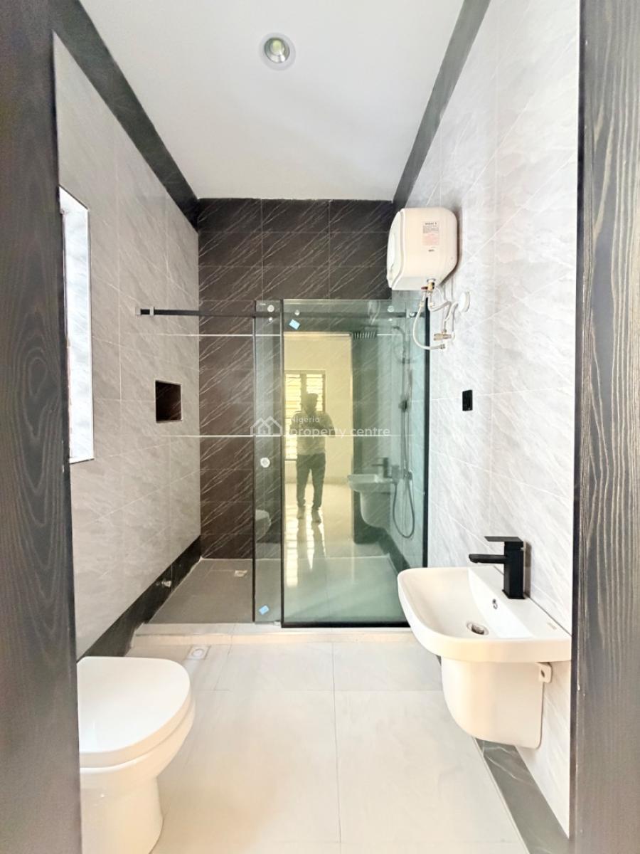 Newly Built 6 Bedrooms Fully Detached Duplex with a Room Bq and Pool, Gra Phase 2, Magodo, Lagos, Detached Duplex for Sale